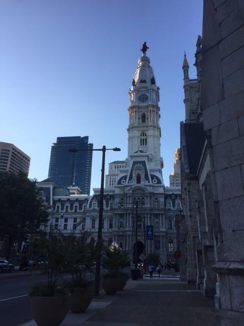 Trip to Philly and Cable-Tec Expo - J. Tombes Consulting